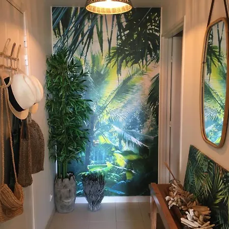 Appartement Tout Confort Vue Mer Antibes Extérieur photo