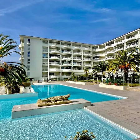 Appartement Tout Confort Vue Mer Antibes Extérieur photo