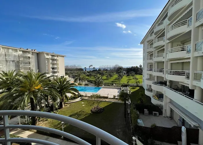 Appartement Tout Confort Vue Mer